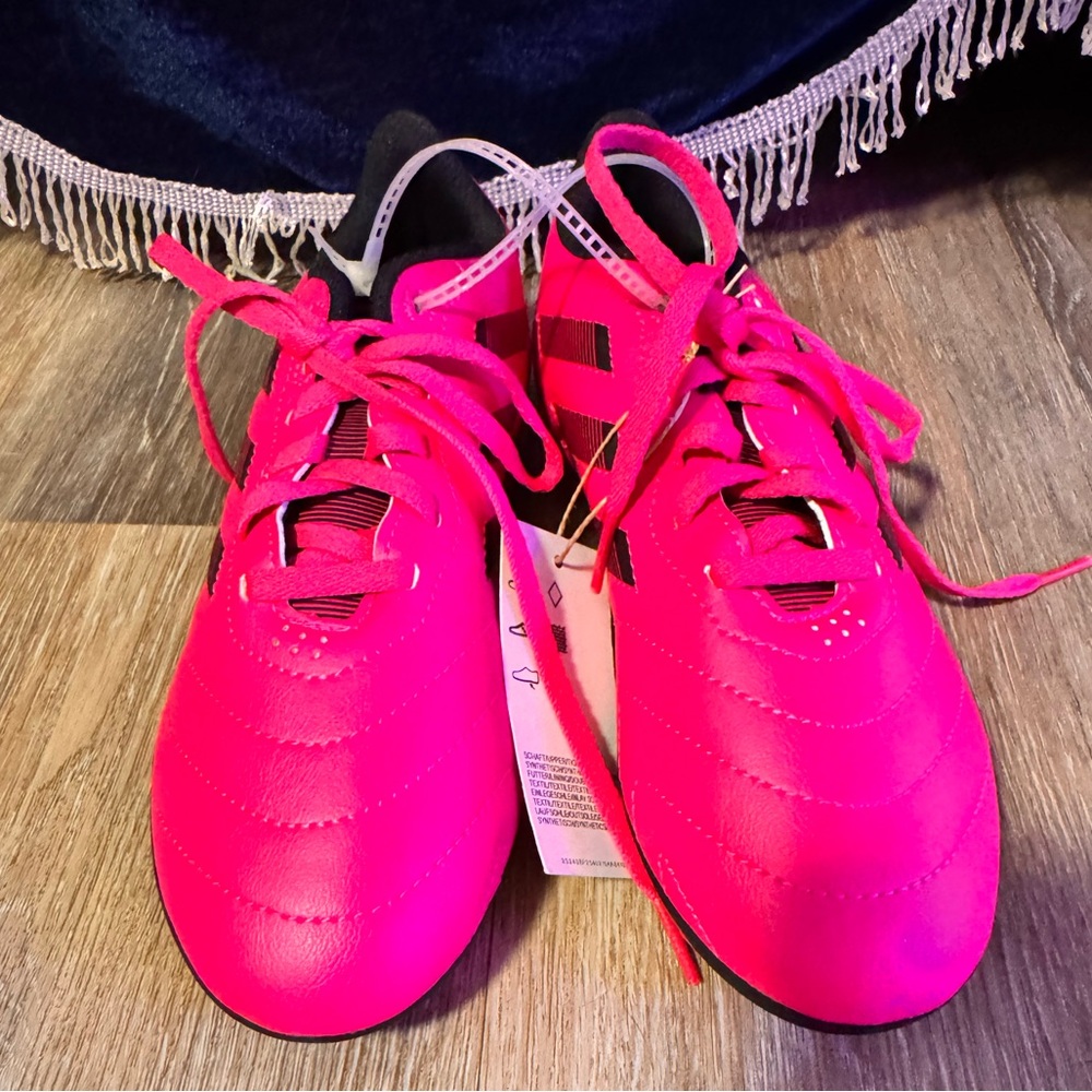 Adidas goletto VIII soccer cleats firm ground